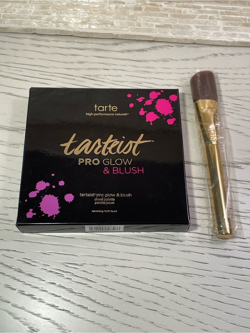 Tarte Tarteist Pro Glow & Blush Palette - Pink Accents